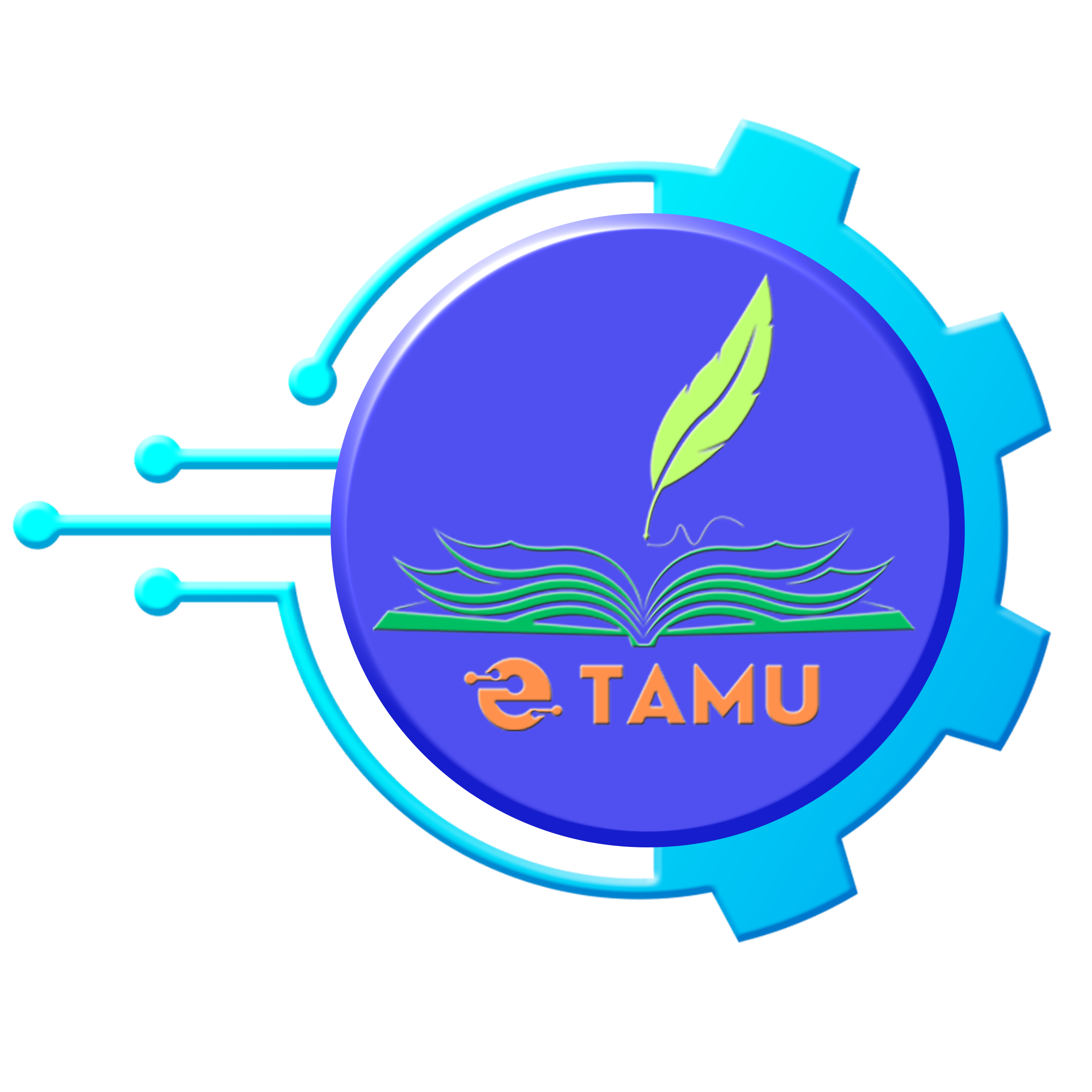 Logo E-Tamu
